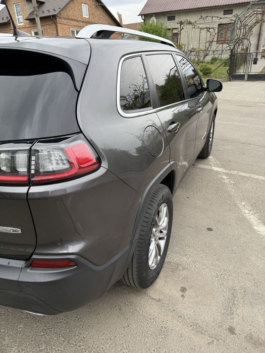 Jeep Cherokee 2020 VIN 1C4PJLMN9MD164610 фото оголошення 11 з 24