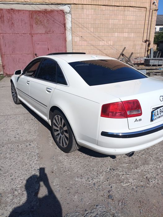 Ауді А8 Д3 2006 р 4.2 BFM