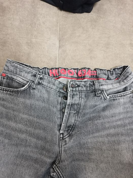 Джинси чоловічі HUGO