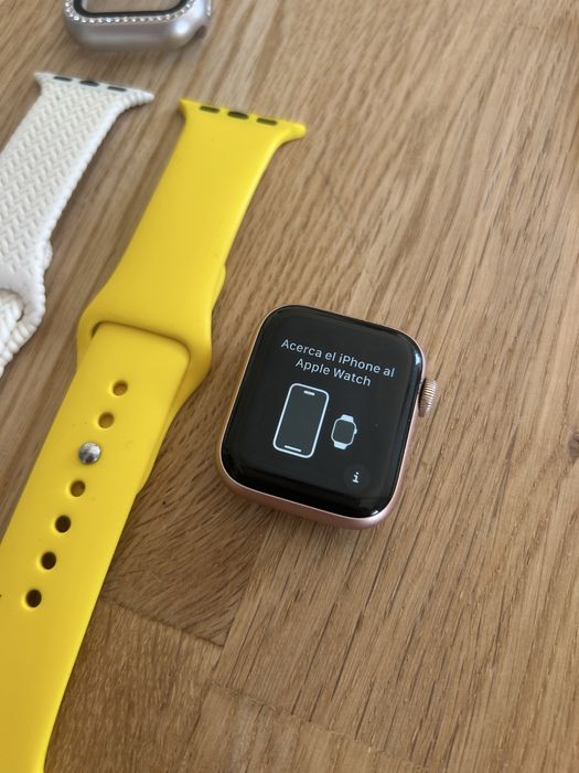 Venda apple watch modelo SE