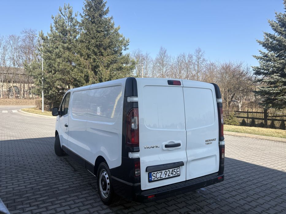 Renault Trafic 1.6dCi 120KM 2018