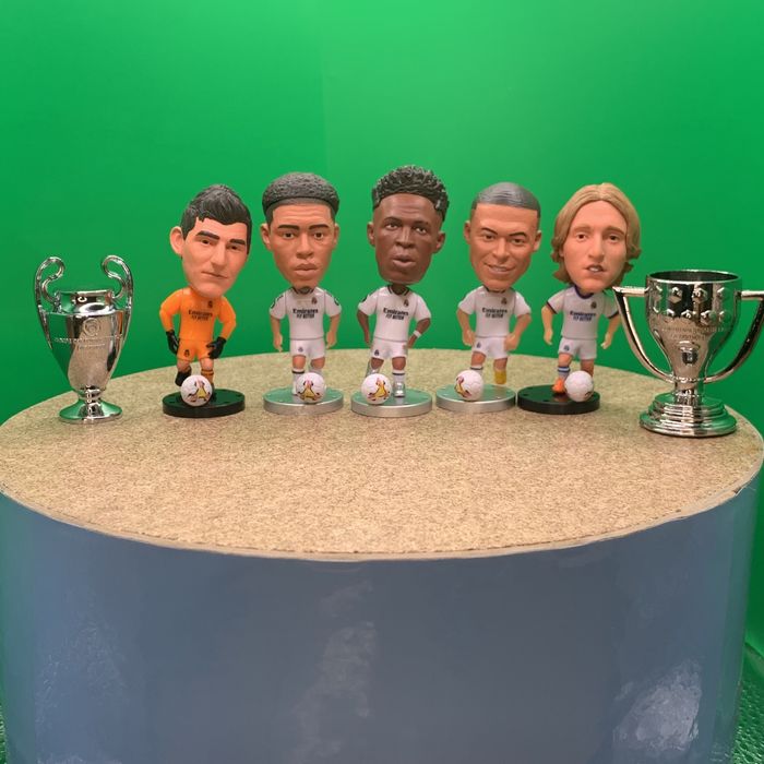 Фігурка футболістів