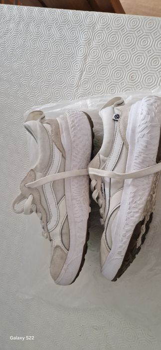 Vendo ténis vans Feminios