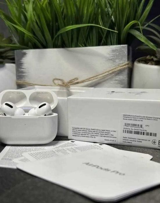 Airpods Pro Преміум якості Навушники безпровідні 1в1