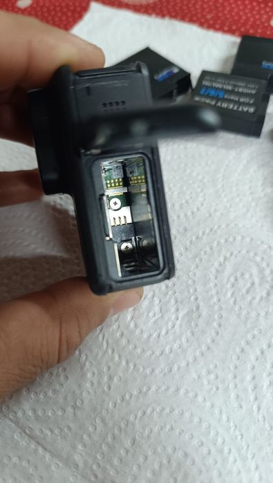 Gopro hero 7 semi nova