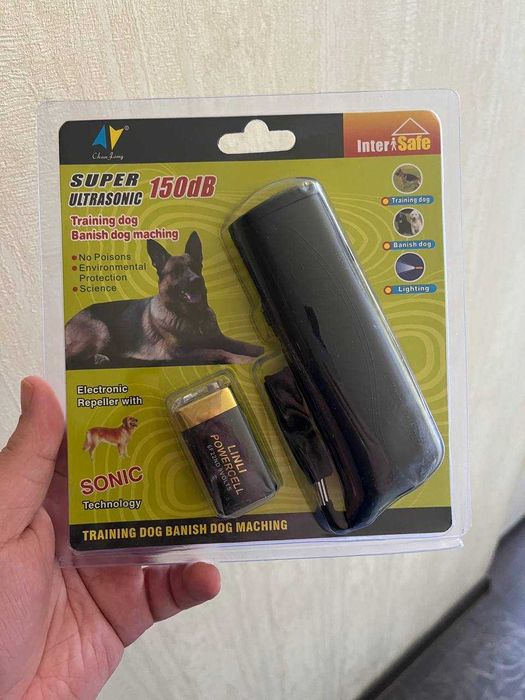 Отпугиватель собак