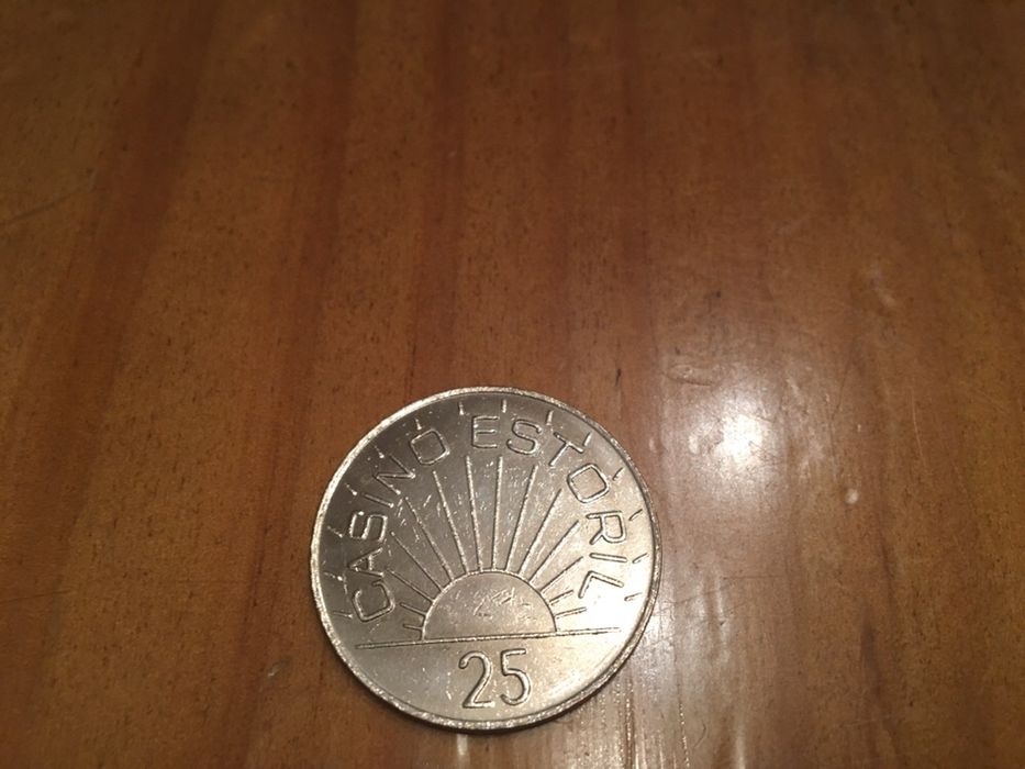 Moedas antigas