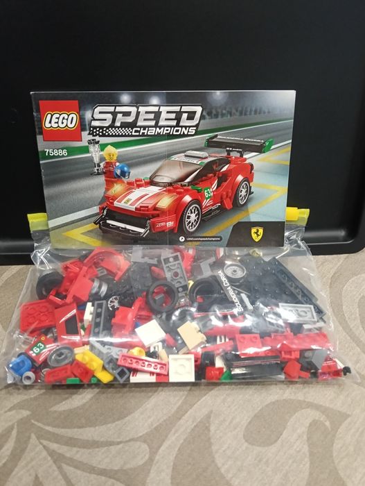 LEGO Speed Champions vários modelos