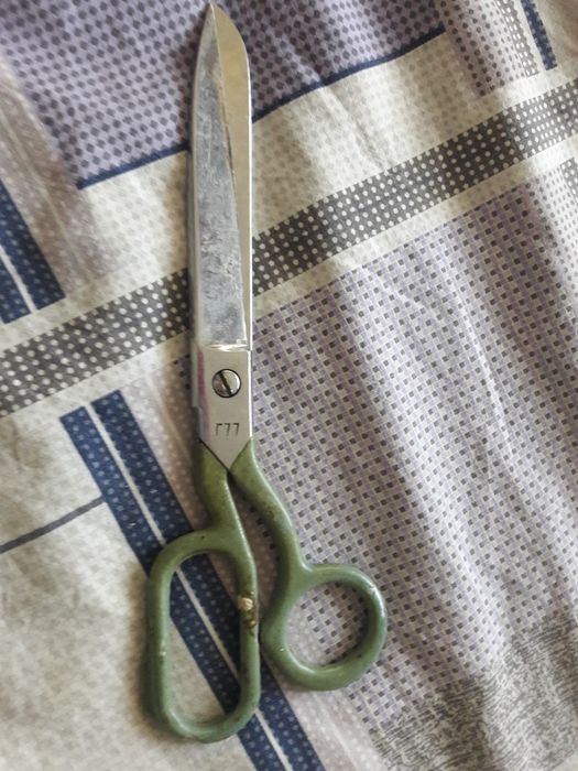 Ножницы советские