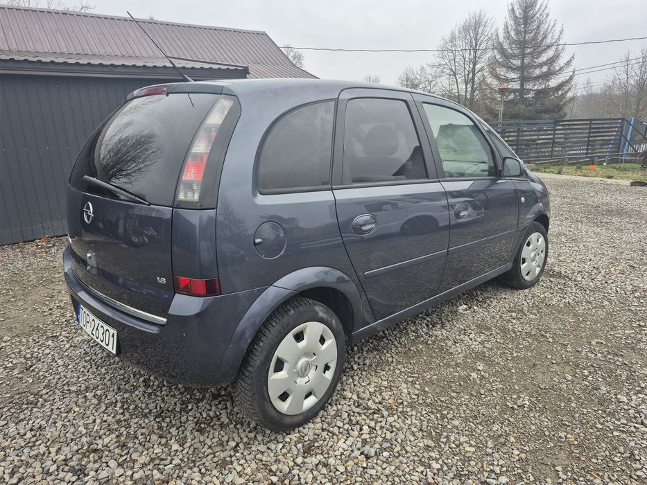 Sprzedam Opel Meriva 1.6