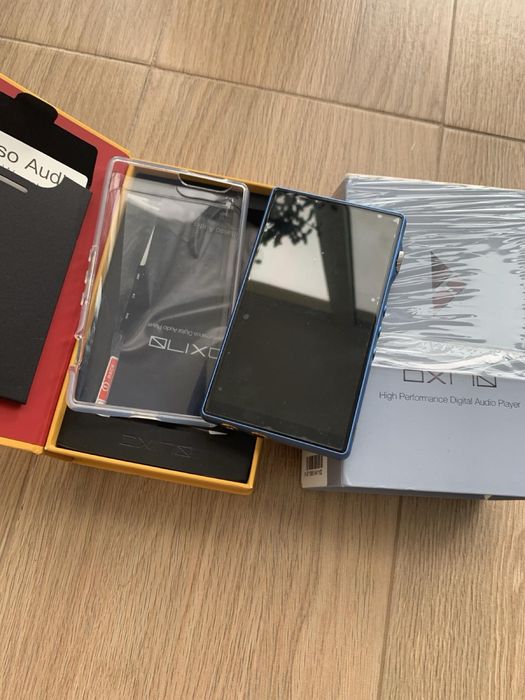 Ibasso dx170 плеер