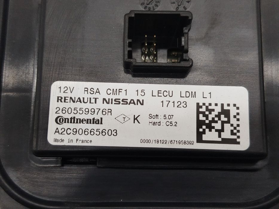 Balastro de xenon - renault megane iv sporter (k9a/m/n_) | 16 -