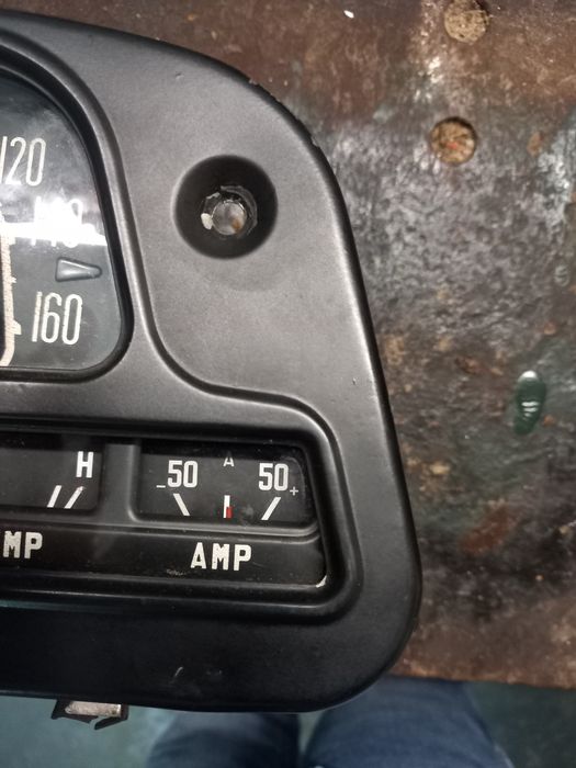 Quadrante  Toyota BJ40