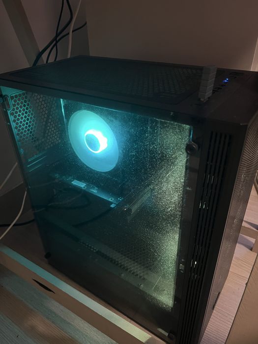 (PC Gamer)IM Dragon Lite V2 - R5 3600 / RX 6600 / 16GB