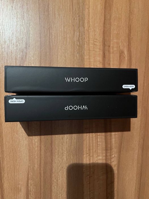 Whoop 5.0 sensor з річною підпискою