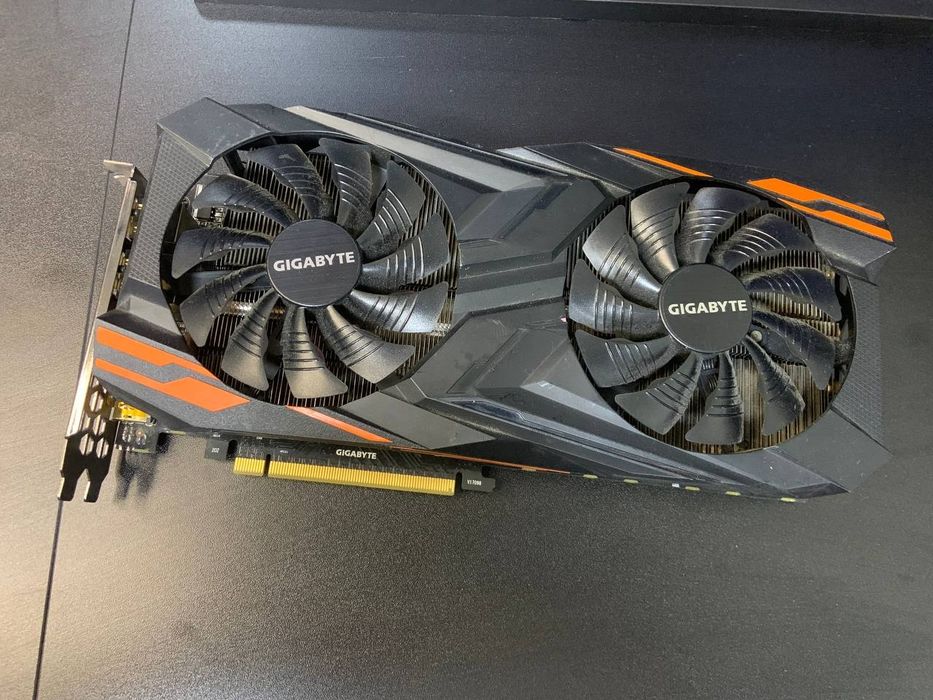 Відеокартка Vega 56 8gb Gigabyte