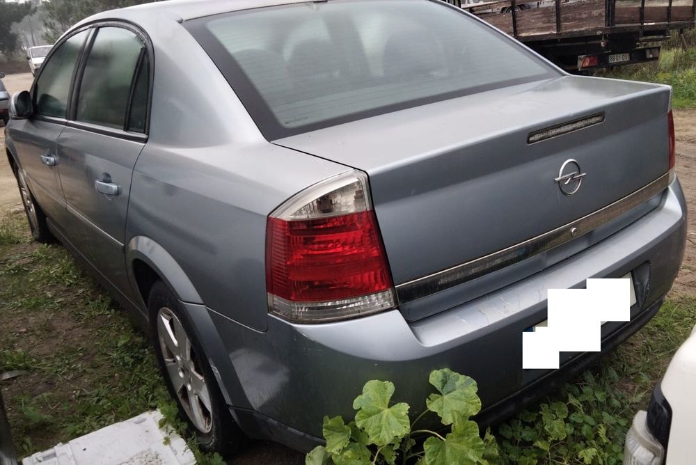 OPEL VECTRA C (Z02) 2.0 DTI DISPONÍVEL PARA PEÇAS