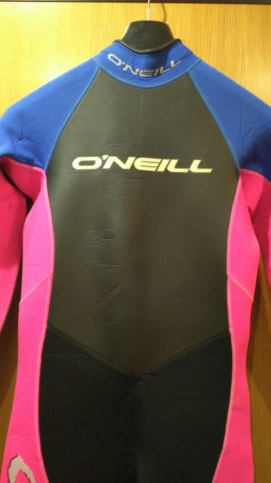 Fato surf bodyboard oneill 3.2 M