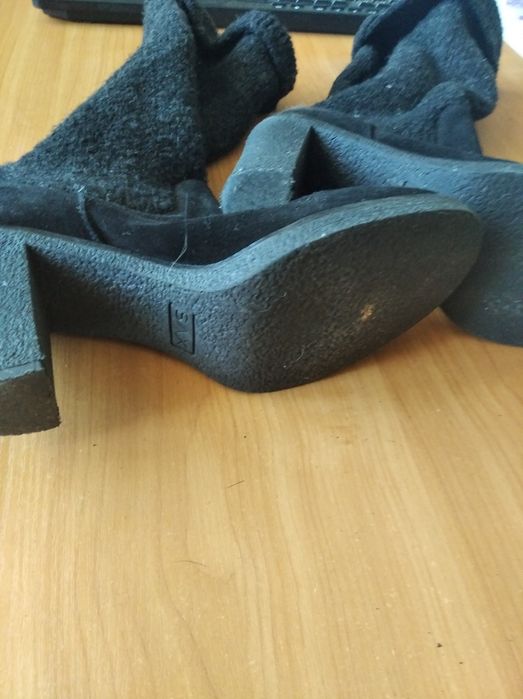 Жіноче осіннє взуття 36-37