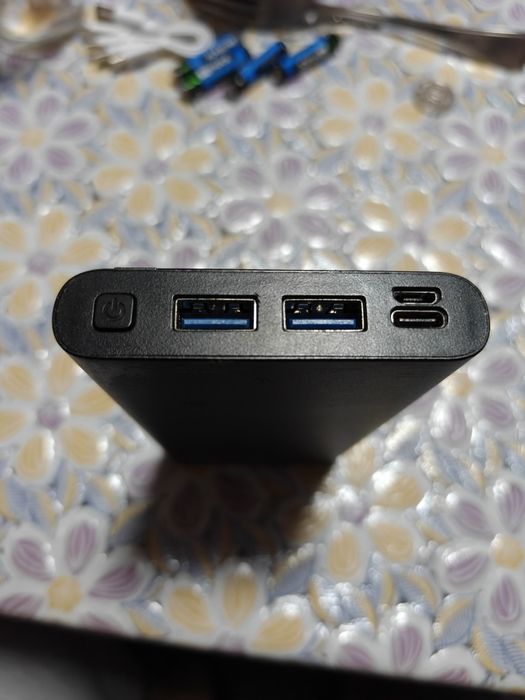 Продам повербанки різних ємностей