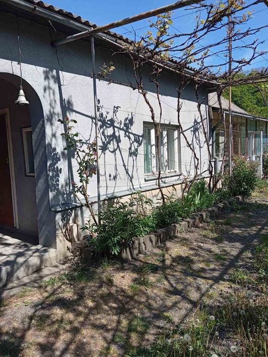 Здається будинок з великою ділянкою.
