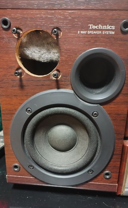 Technics SC-HD501
