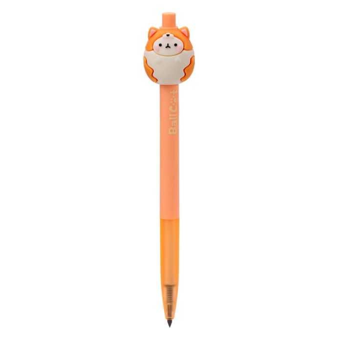 Lápis eterno - Everlasting pencil gato fofo