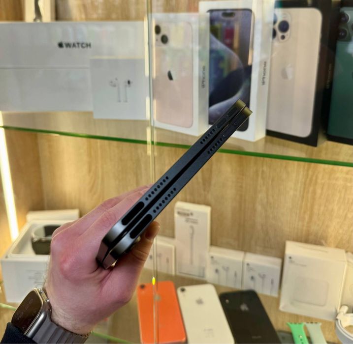 Планшет iPad mini 6 64Gb WiFi Space Магазин Гарантія Відправка Поштою