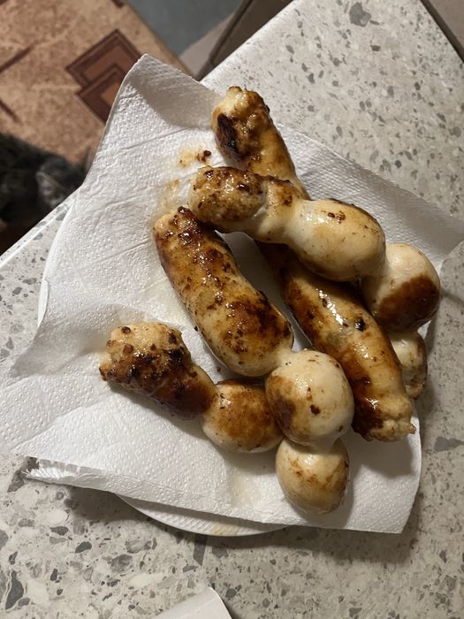 Жареное жареное продам