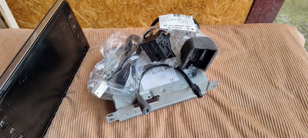 Radio Nawigacja Peugeot Partner IV K9 / Citroen Berlingo III