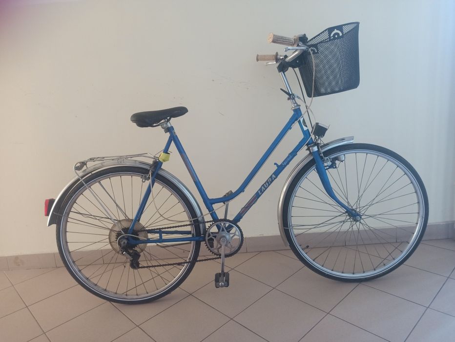 Rower damski Laura Special Legionowo • OLX.pl