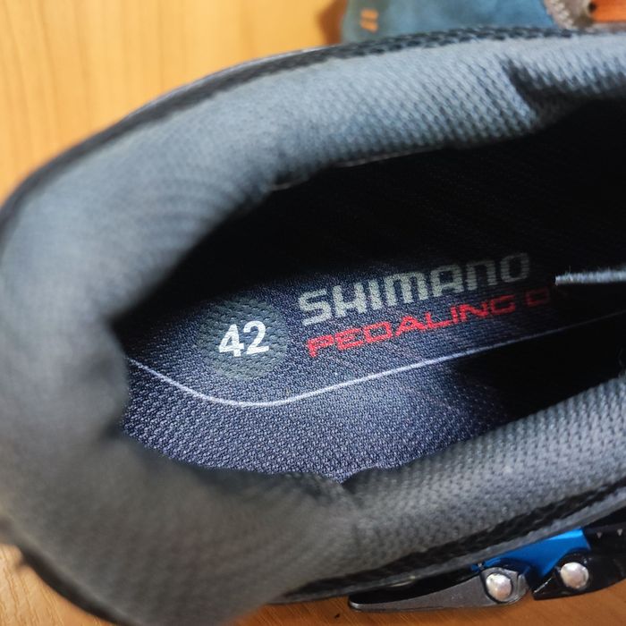 Велотуфли Shimano