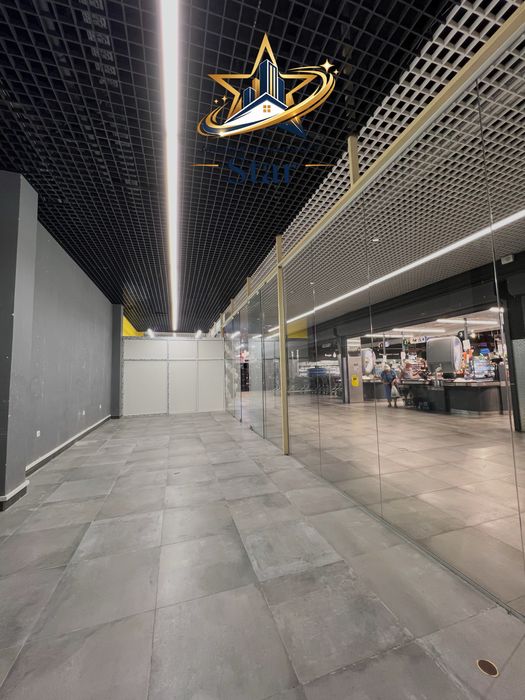 Оренда торговельного приміщення в ТЦ City Point