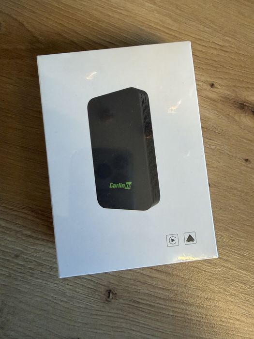 Carlinkit 5.0 (2Air) Bezprzewodowy Moduł Carplay / Android Auto