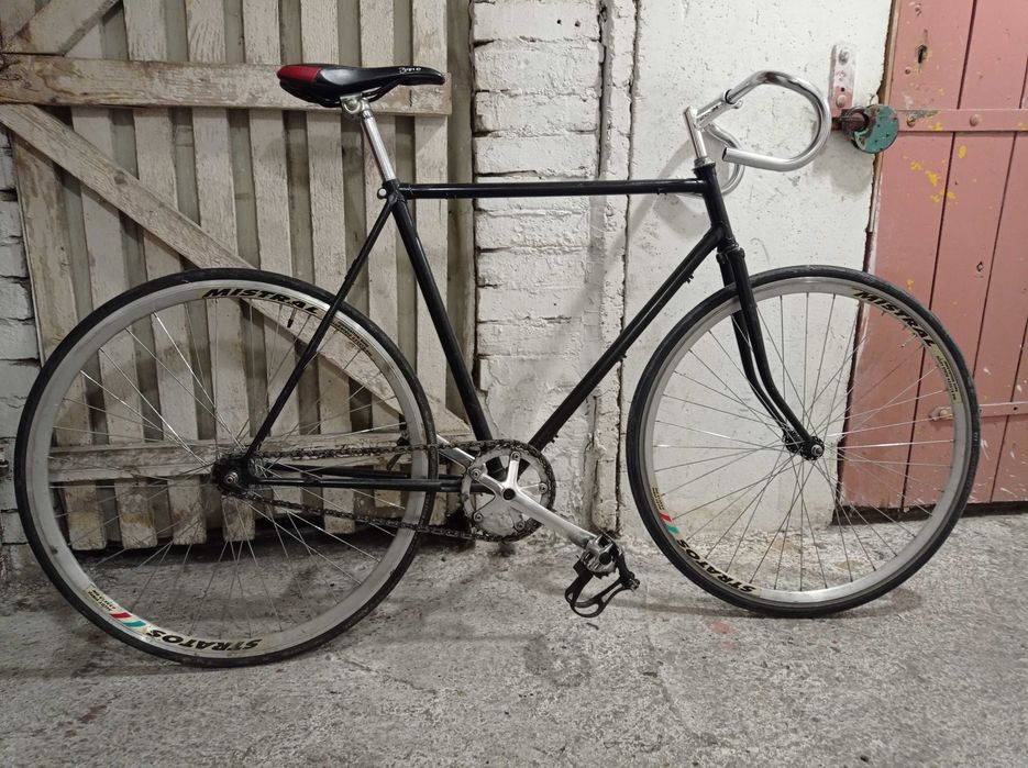 Rower ostre koło 28 cali