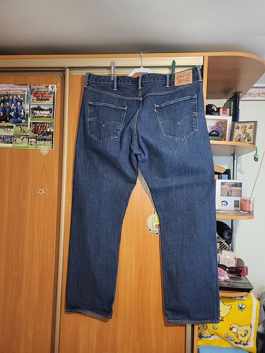 Штаны джинсы wrangler carpenter, levis 501 оригинал