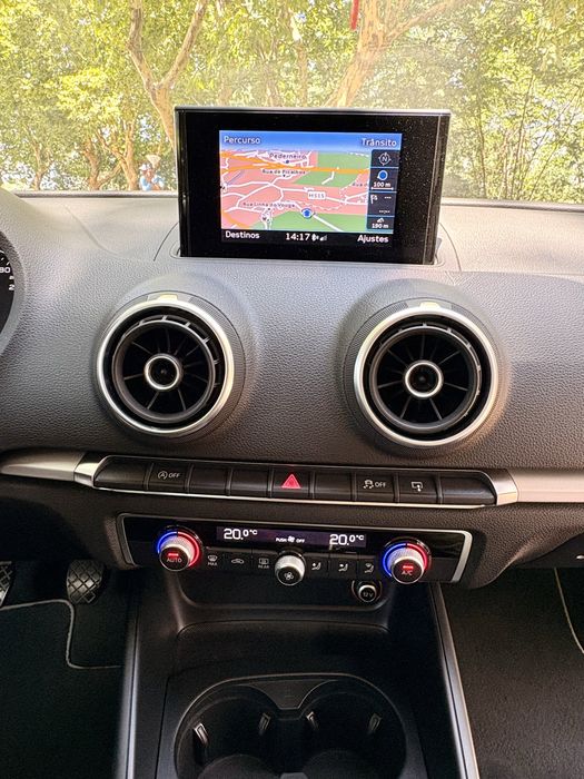 Audi A3 Sportback — fotografia 8