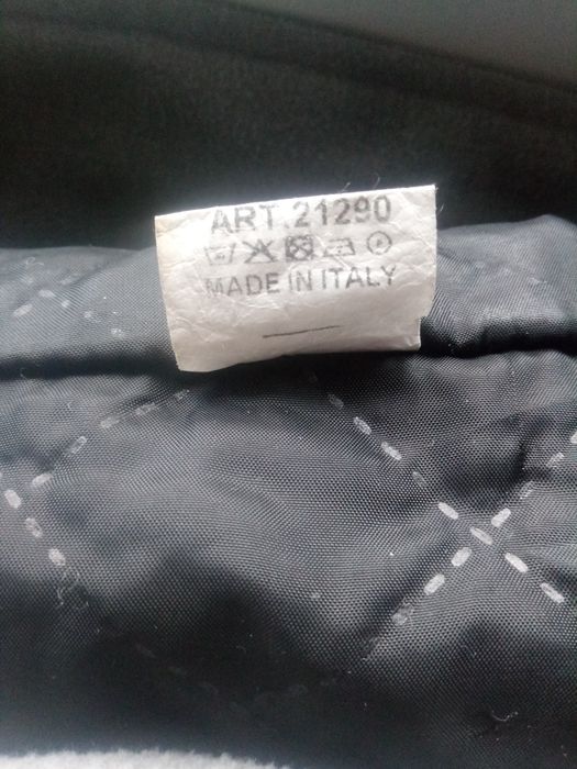 Plaszcz kurtka na zimę ocieplany r L40