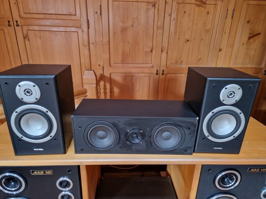 Sprzedam zestaw technics i altus