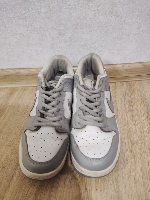 Кросівки жіночіnike сірі 39-40розмір
