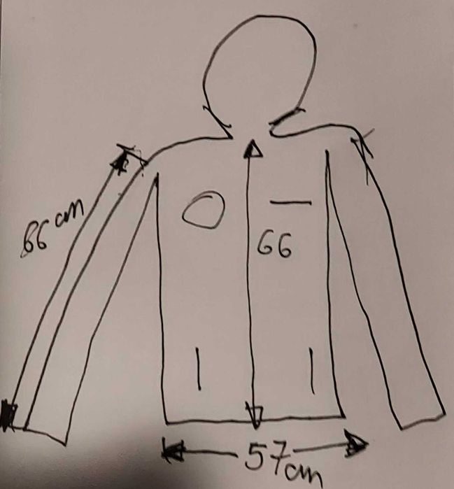 Polar Gibson Les Paul rozmiar L bordowy.