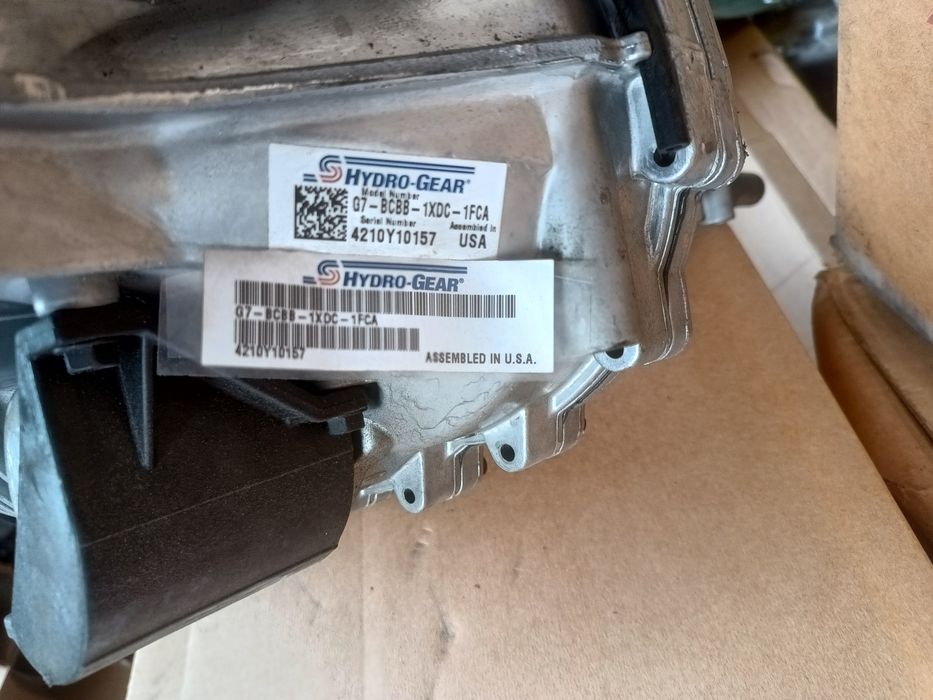 Skrzynia automatyczna Hydro-Gear G7 nowa