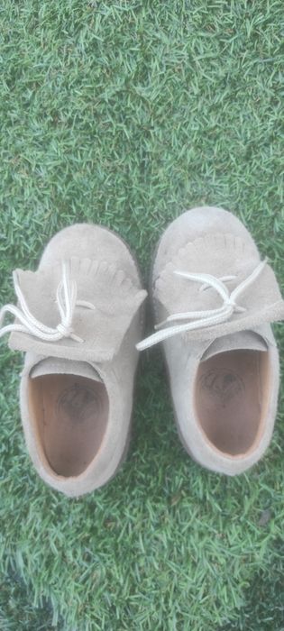 Sapatos N25  unisexo