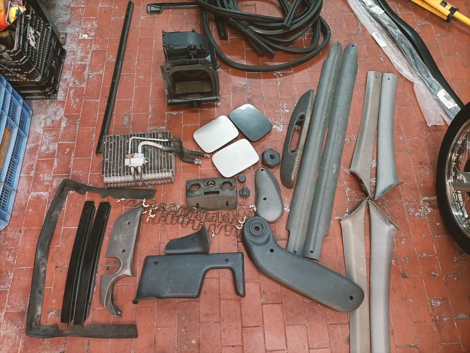 Peças  Fiat Punto GT