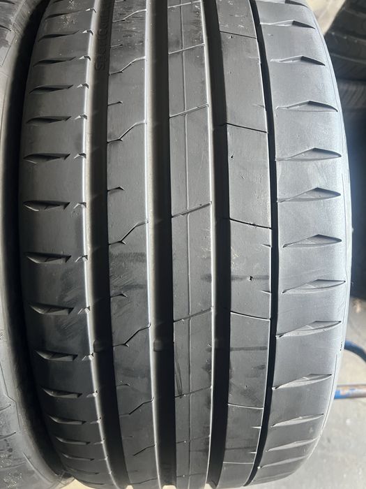 285/30/21+255/35/21 R21 Continental Sport Contact 7 4шт