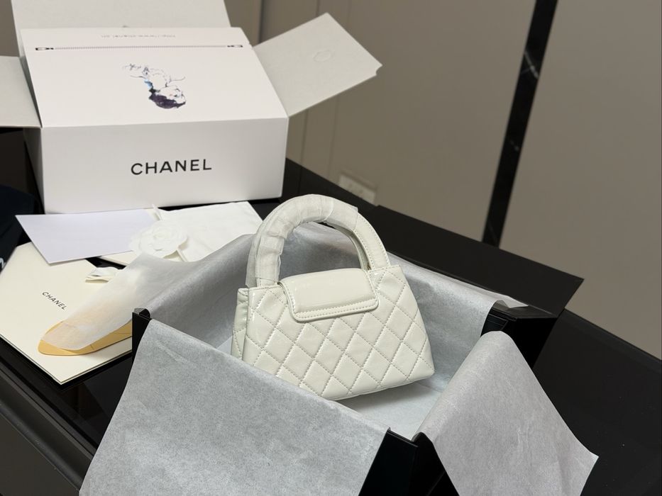 Bolsa Chanel 23 mil Kelly