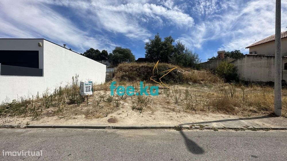 Terreno Urbano para Construção