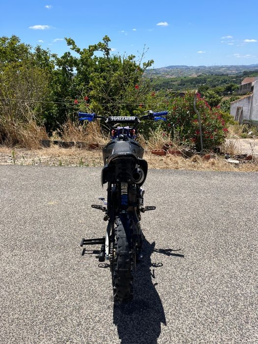 PIT BIKE Malcor xm 140