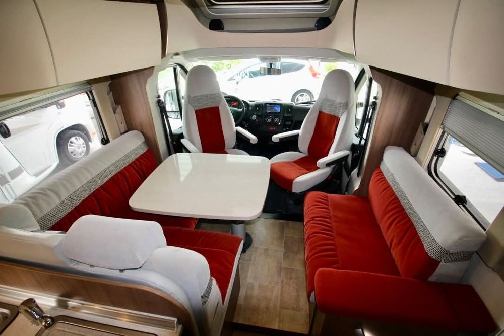 Bürstner Ixeo IT 710 | 2013 | 74.000 km | FULL EXTRAS