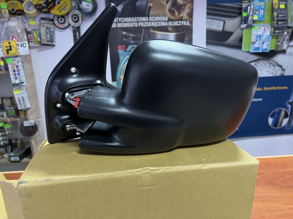 Зеркало  T4 Volkswagen ліве нове  , зеркало Вольксваген Т4 ручне